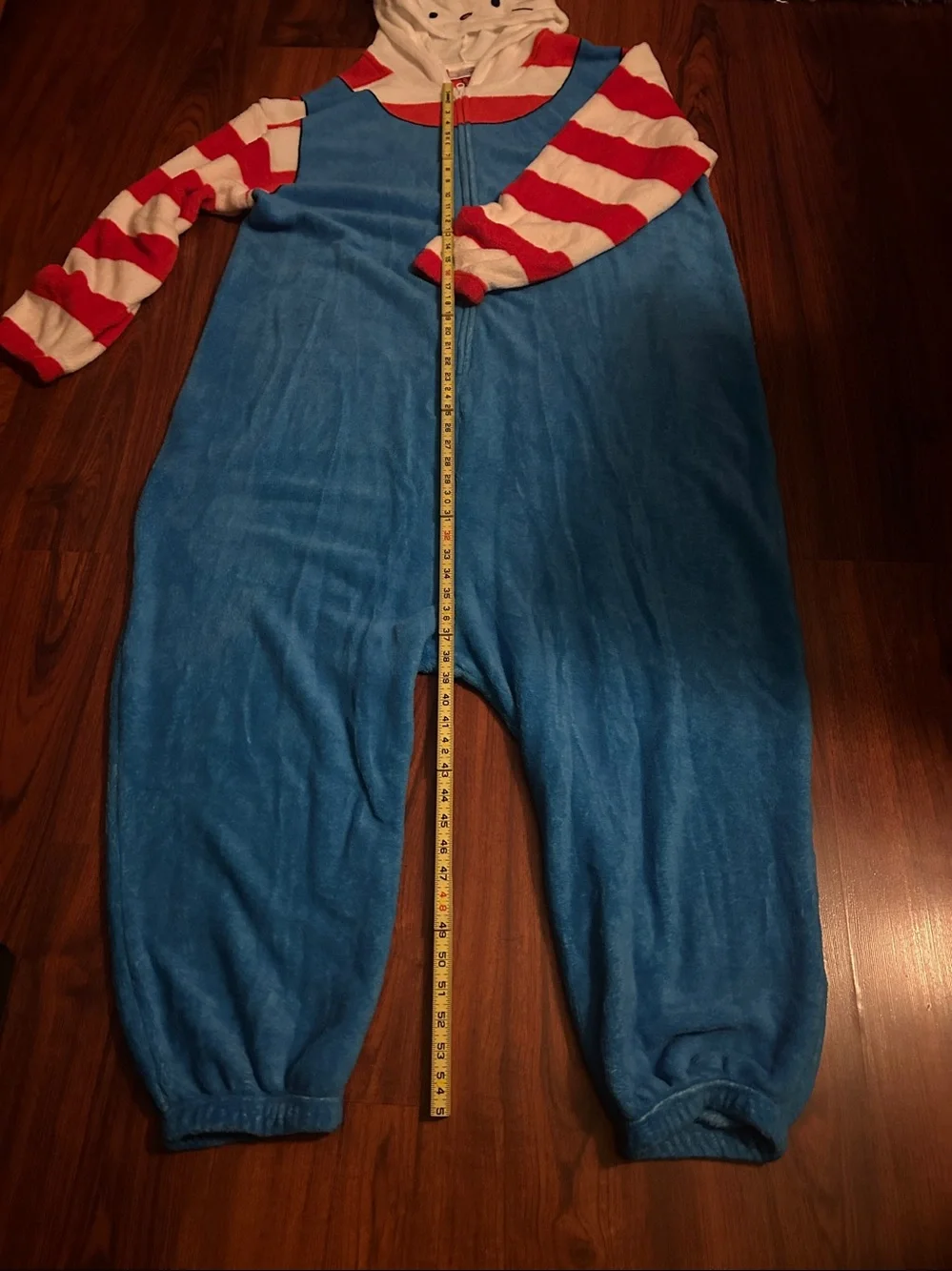 Bioworld Sanrio Hello Kitty & Friends Kigurumi Cosplay Onesie Sz XL